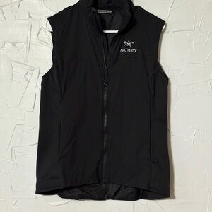 Arcteryx Arc’teryx Black Atom Insulated Vest Womens Medium M